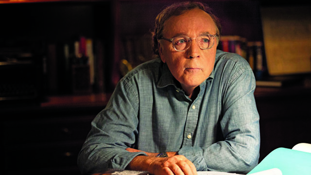 Best-selling author James Patterson created the series